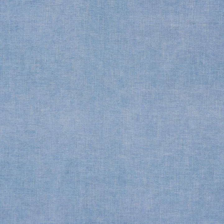 Franco Linen-Blend Chenille Delft 75081 by Schumacher Designer Fabric Perfect Basics: Chenille - Swanky Fabrics -