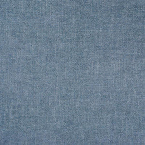Franco Linen-Blend Chenille Denim 75080 by Schumacher Designer Fabric
