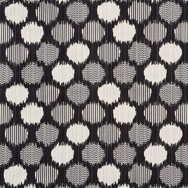 Cirque Velvet Carbon 73920 by Schumacher Designer Fabric Cut & Patterned Velvets 12.25" - Swanky Fabrics -