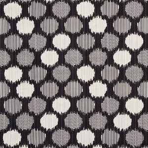 Cirque Velvet Carbon 73920 by Schumacher Designer Fabric