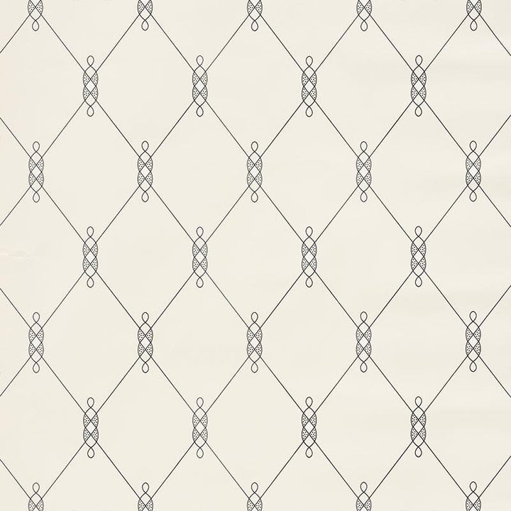 Diso Parchment 5009231 by Schumacher Designer Wallpaper Aunaturel 5.5" - Swanky Fabrics -