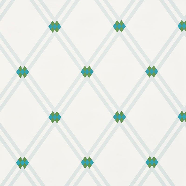 Asolo Mineral 5009243 by Schumacher Designer Wallpaper Aunaturel 9.0" - Swanky Fabrics -