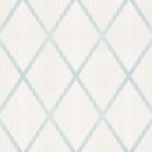 Monti Blue 5009251 by Schumacher Designer Wallpaper