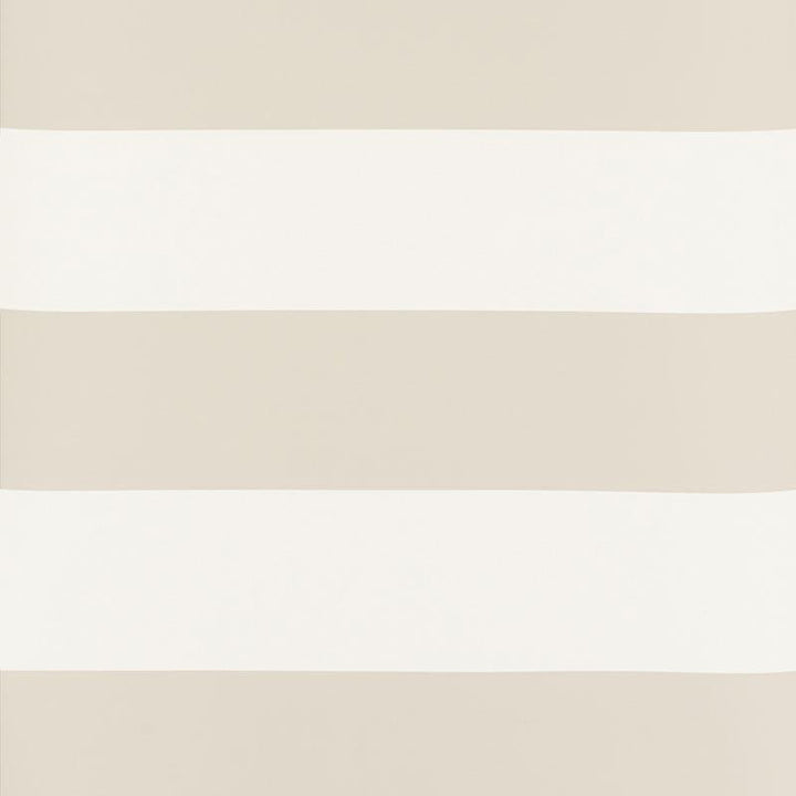 Baxter Stripe Dove 5008521 by Schumacher Designer Wallpaper Sophisticated Stripe - Swanky Fabrics -