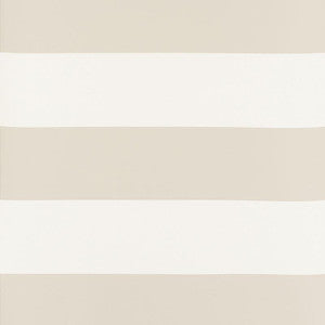 Baxter Stripe Dove 5008521 by Schumacher Designer Wallpaper