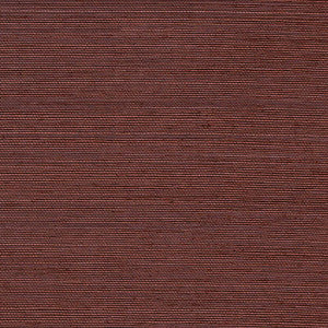 Haruki Sisal Plum 5004721 by Schumacher Designer Wallpaper