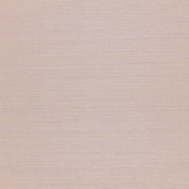 Haruki Sisal Mauve 5004726 by Schumacher Designer Wallpaper Perfect Basics: Haruki Sisal - Swanky Fabrics -