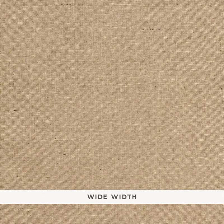 Jute Burlap Natural 5006510 by Schumacher Designer Wallpaper Natural Accents - Swanky Fabrics -
