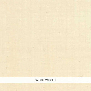 Jute Burlap Ivory 5006511 by Schumacher Designer Wallpaper