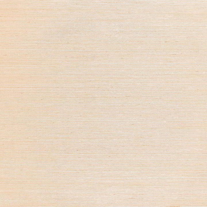 Haiku Sisal Nectar 5006860 by Schumacher Designer Wallpaper Perfect Basics: Haruki Sisal - Swanky Fabrics -