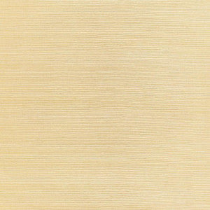 Haiku Sisal Citrine 5006861 by Schumacher Designer Wallpaper