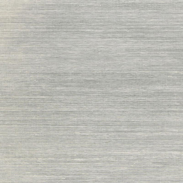 Haiku Sisal Charcoal 5006864 by Schumacher Designer Wallpaper Perfect Basics: Haruki Sisal - Swanky Fabrics -