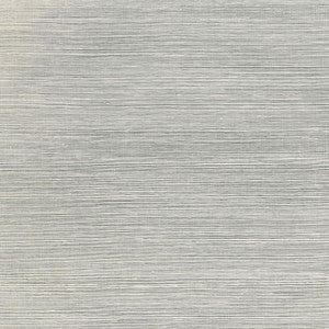 Haiku Sisal Charcoal 5006864 by Schumacher Designer Wallpaper