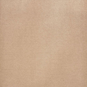 Rocky Performance Velvet Light Taupe 70469 by Schumacher Designer Fabric