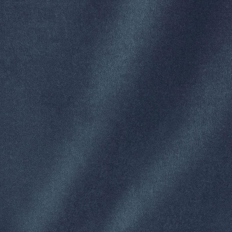 Rocky Performance Velvet Cadet 70479 by Schumacher Designer Fabric Perfect Basics: Velvet - Swanky Fabrics -