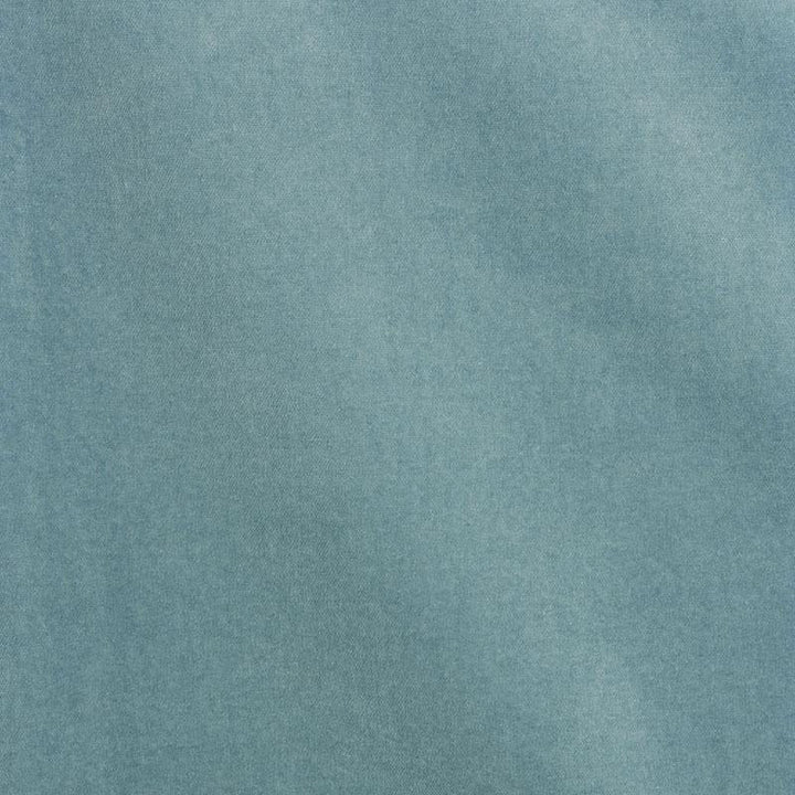 Rocky Performance Velvet Sky 70480 by Schumacher Designer Fabric Perfect Basics: Velvet - Swanky Fabrics -