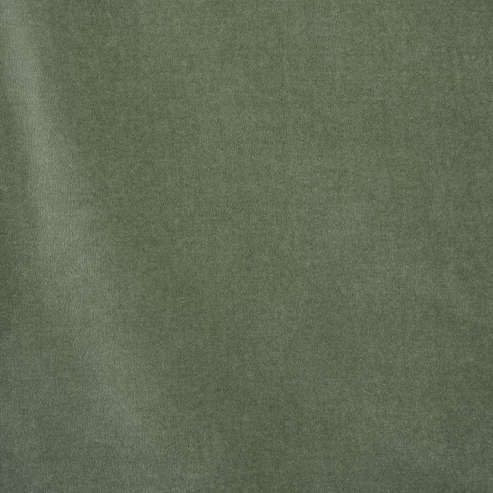 Rocky Performance Velvet Eucalyptus 70488 by Schumacher Designer Fabric Perfect Basics: Velvet - Swanky Fabrics -