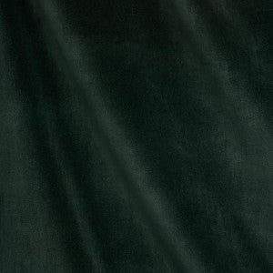 Rocky Performance Velvet Pine 70489 by Schumacher Designer Fabric
