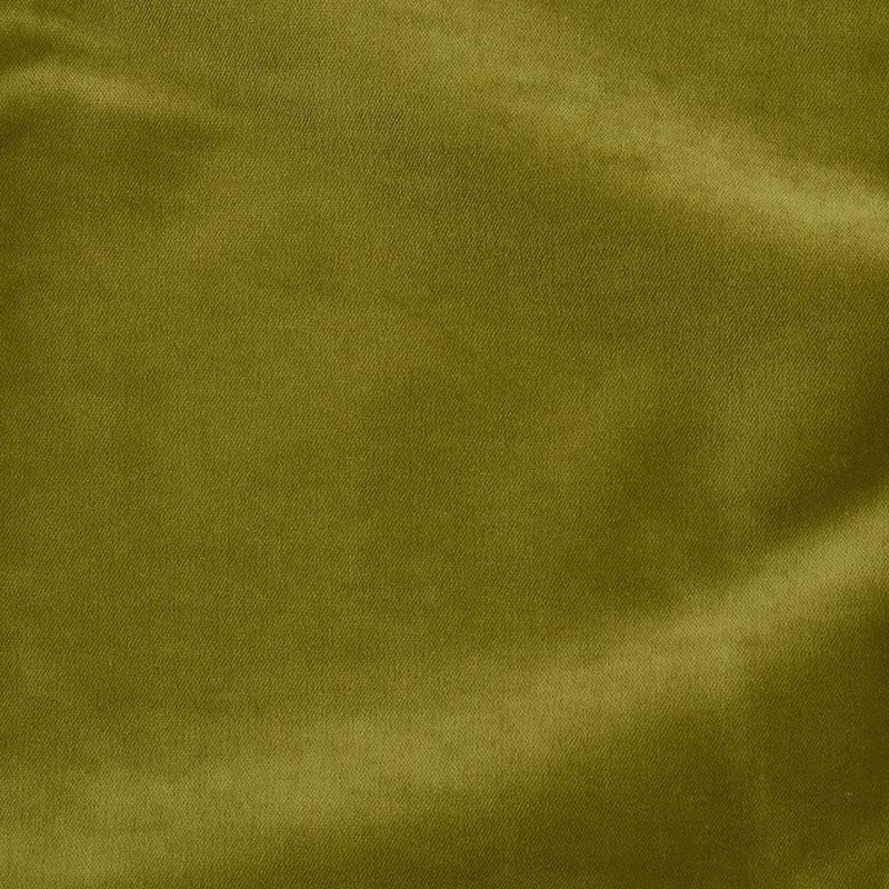 Rocky Performance Velvet Olivine 70494 by Schumacher Designer Fabric Perfect Basics: Velvet - Swanky Fabrics -