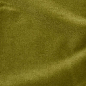 Rocky Performance Velvet Olivine 70494 by Schumacher Designer Fabric