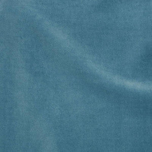 Rocky Performance Velvet Ocean 70482 by Schumacher Designer Fabric