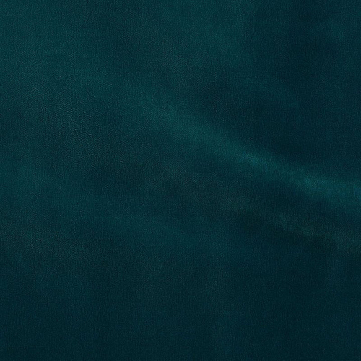 Rocky Performance Velvet Peacock 70483 by Schumacher Designer Fabric Perfect Basics: Velvet - Swanky Fabrics -