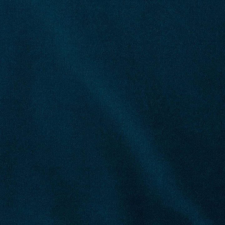 Rocky Performance Velvet Prussian 70484 by Schumacher Designer Fabric Perfect Basics: Velvet - Swanky Fabrics -