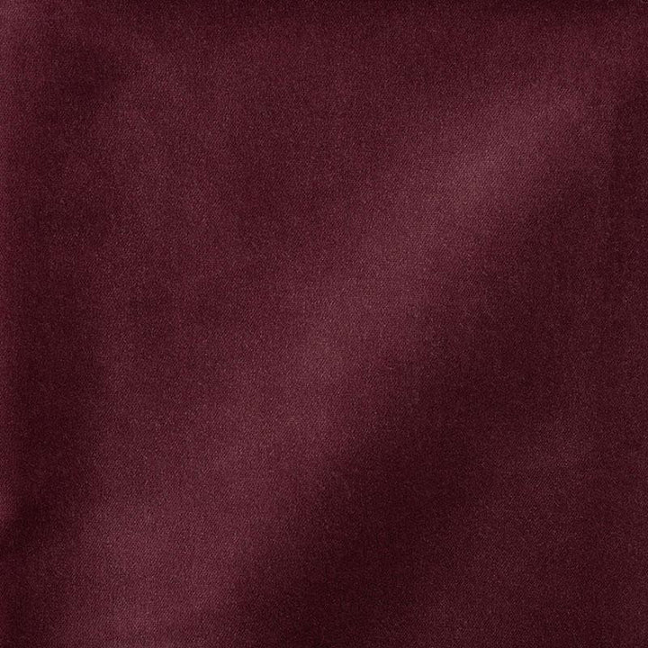 Rocky Performance Velvet Mulberry 70824 by Schumacher Designer Fabric Perfect Basics: Velvet - Swanky Fabrics -