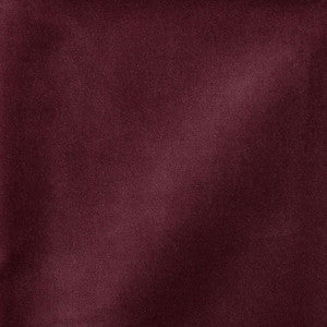 Rocky Performance Velvet Mulberry 70824 by Schumacher Designer Fabric