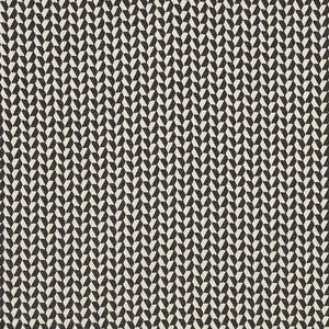 Emile Charcoal 71560 by Schumacher Designer Fabric
