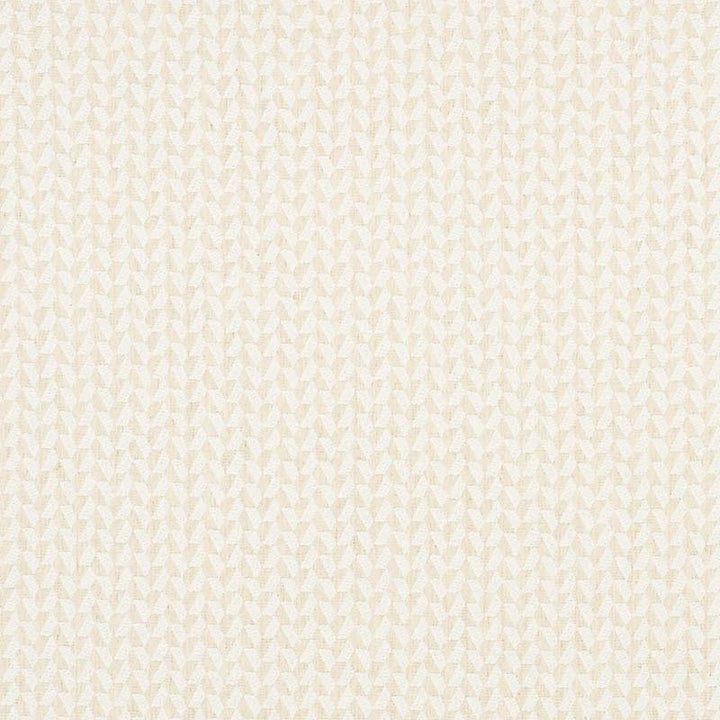 Emile Cream 71564 by Schumacher Designer Fabric Essentials: Luxe Upholstery Fabrics 1.25" - Swanky Fabrics -