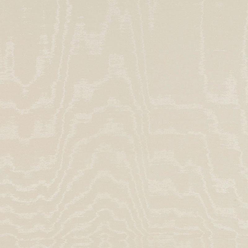 Aria Moir Ecru 51920 by Schumacher Designer Fabric Opulent Textures - Swanky Fabrics -
