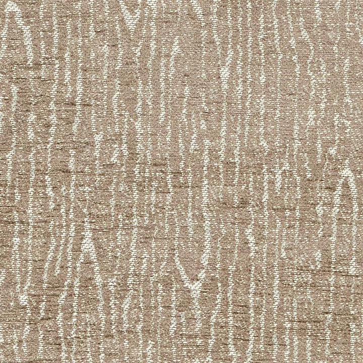 Faux Bois Chenille Antelope 69221 by Schumacher Designer Fabric Understated Luxury 27.25" - Swanky Fabrics -