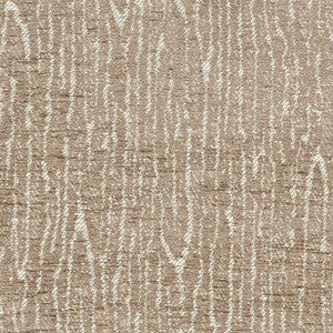 Faux Bois Chenille Antelope 69221 by Schumacher Designer Fabric