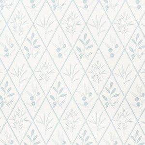 Endimione Sky 177640 by Schumacher Designer Fabric