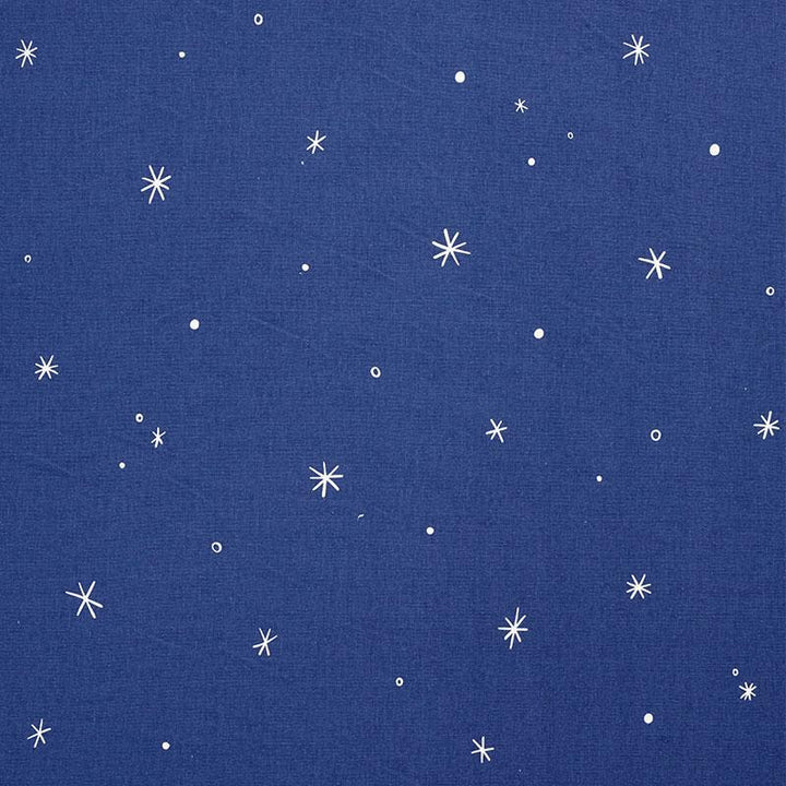 Calisto Cobalt 177650 by Schumacher Designer Fabric Charlap Hyman & Herrero 27.25" - Swanky Fabrics -