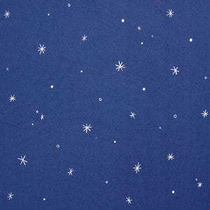 Calisto Cobalt 177650 by Schumacher Designer Fabric