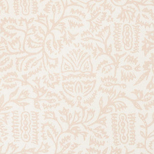 Morris Blush 177770 by Schumacher Designer Fabric