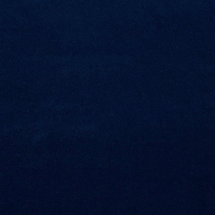 Regal Mohair Navy 73680 by Schumacher Designer Fabric Perfect Basics: Velvet - Swanky Fabrics -