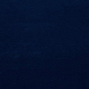 Regal Mohair Navy 73680 by Schumacher Designer Fabric