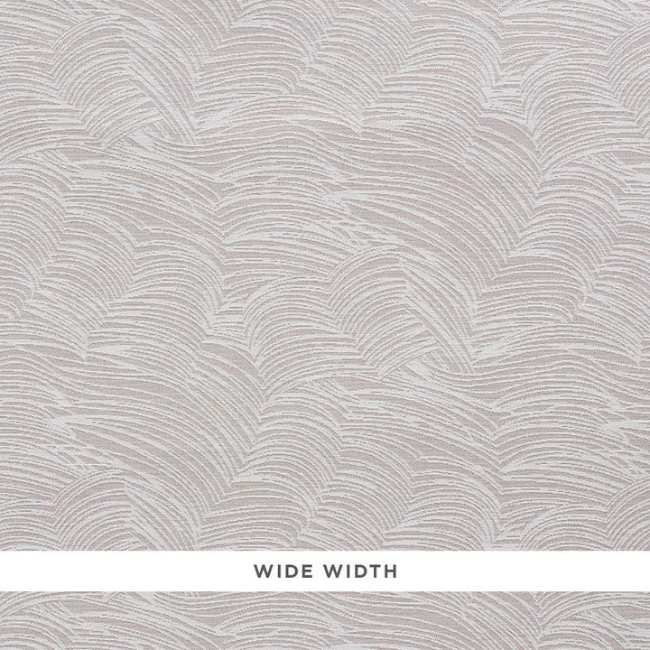 Jete Stone 5009322 by Schumacher Designer Wallpaper Printed & Embellished Wallcoverings 14.25" - Swanky Fabrics -