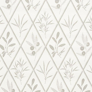 Endimione Grey 5009372 by Schumacher Designer Wallpaper