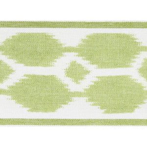 Telia Tape Leaf 73691 by Schumacher Designer Trim