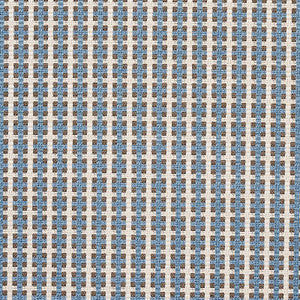 Crosstown Sky 70390 by Schumacher Designer Fabric