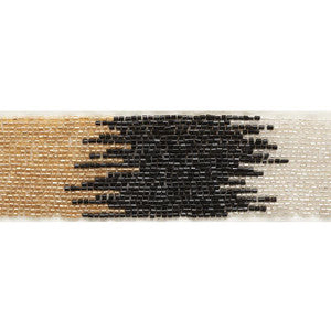 Gatsby Tape Shimmer 74290 by Schumacher Designer Trim