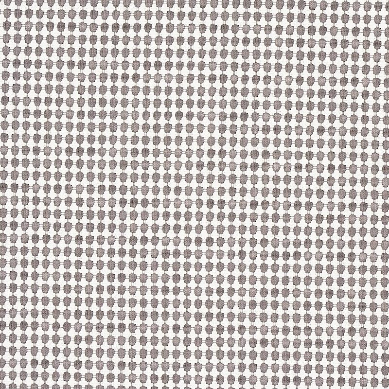 Zipster Grey 70527 by Schumacher Designer Fabric Essentials: Small Scale Upholstery Fabrics - Swanky Fabrics -