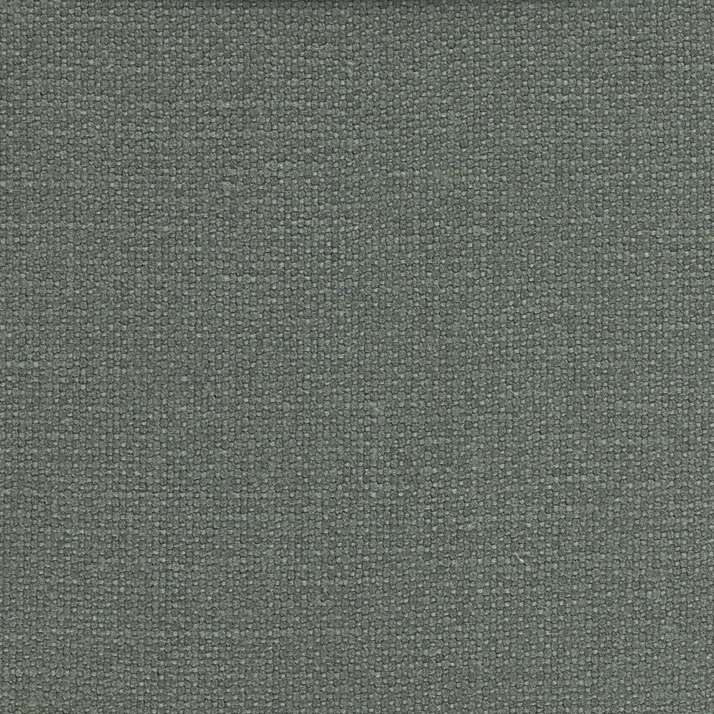 Langham High Performance Union Gunmetal 69628 by Schumacher Designer Fabric Perfect Basics: Union - Swanky Fabrics -