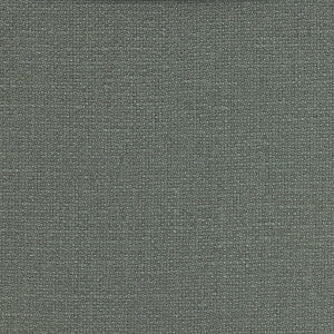 Langham High Performance Union Gunmetal 69628 by Schumacher Designer Fabric