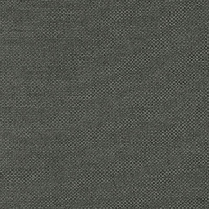 Langham High Performance Union Graphite 69633 by Schumacher Designer Fabric Perfect Basics: Union - Swanky Fabrics -
