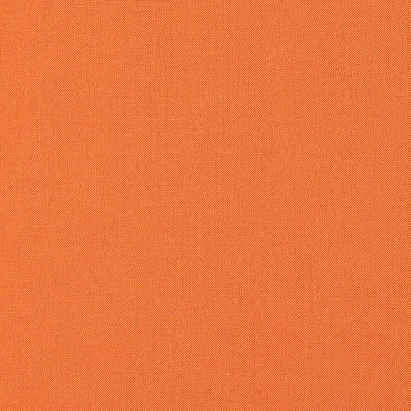 Langham High Performance Union Orange 69654 by Schumacher Designer Fabric Perfect Basics: Union - Swanky Fabrics -